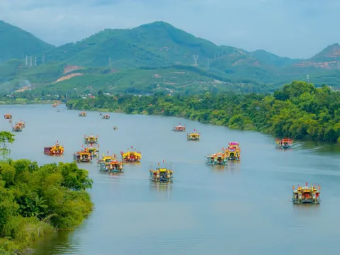 Lễ hội Điện Huệ Nam – Điểm nhấn văn hóa tâm linh xứ Huế