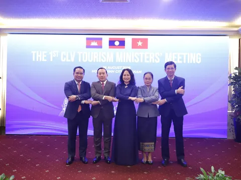 Việt Nam - Lào - Campuchia tăng cường liên kết du lịch, hướng tới “Một hành trình, ba điểm đến”