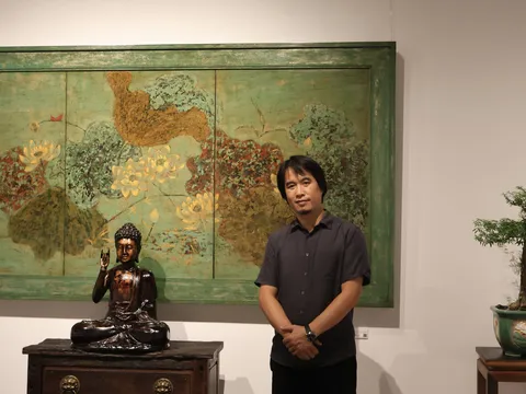 “Tâm Phật” - Hành trình mài để ngộ