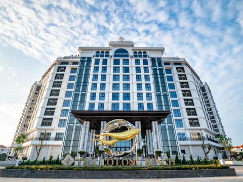 Trà Cổ Long Beach Luxury mở thêm không gian nghỉ dưỡng bên biển, làm mới trải nghiệm du lịch