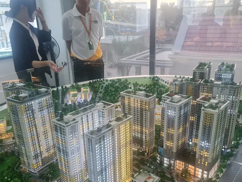 Bất động sản Việt Nam: Cuộc chơi mới mang tên “giá trị thật”