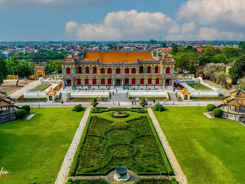 Năm Du lịch Quốc gia - Huế 2025, dấu ấn Kinh đô di sản và bước ngoặt chuyển mình của đô thị loại I trực thuộc Trung ương