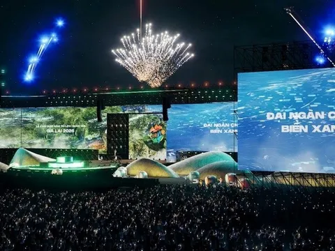 Gia Lai: Dàn “Anh trai, Em xinh” sẽ bùng nổ tại đại nhạc hội khai mạc Năm Du lịch quốc gia 2026