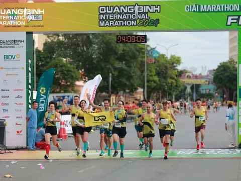 Tỉnh Quảng Trị: Lần đầu tiên diễn ra sự kiện "Multi-sport" với quy mô lớn