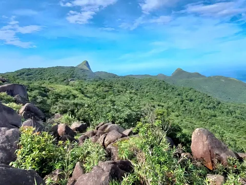 Tỉnh Quảng Trị: Mở tour Trekking chinh phục đỉnh Pa Thiên - Voi Mẹp