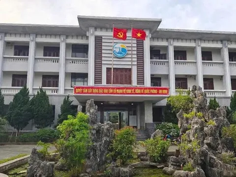 Tỉnh Quảng Trị: Phát triển đặc khu Cồn Cỏ mạnh về kinh tế, vững về quốc phòng-an ninh