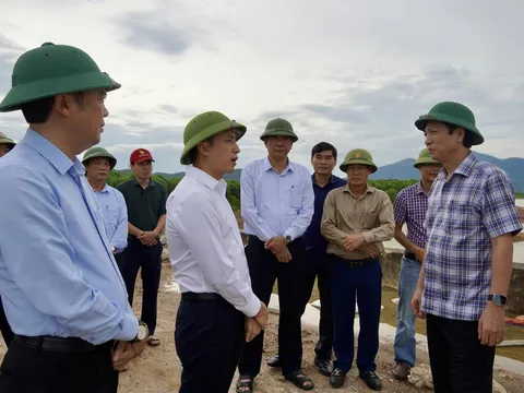 Tỉnh Quảng Trị: Khai thác, vận hành hiệu quả các công trình thủy lợi