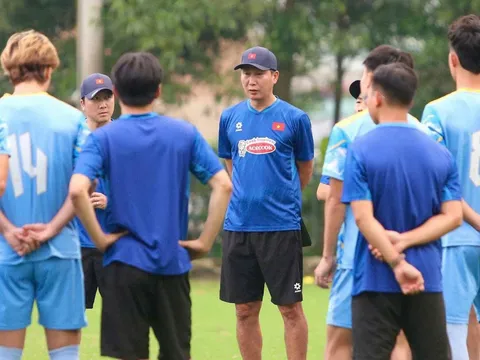 Những sao trẻ U23 Việt Nam chờ toả sáng ở Vòng loại U23 châu Á 2026