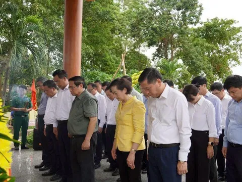 Bến phà II Long Đại và Đền Song Trung ở Quảng Trị trở thành Di tích lịch sử quốc gia