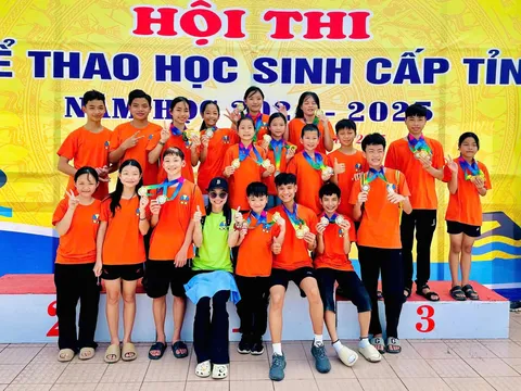 Người  “truyền lửa”  đào tạo nhiều VĐV tài năng mới cho thế hệ tương lai