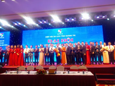 Đại hội lần thứ I Hiệp hội Du lịch tỉnh Quảng Trị:  Phấn đấu đưa du lịch trở thành ngành kinh tế đột phá