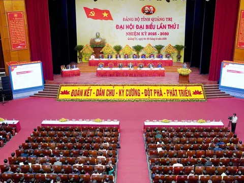 Quảng Trị quyết tâm xây dựng cực tăng trưởng mới ở miền Trung