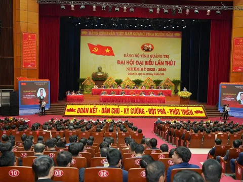 Quảng Trị phát huy tinh thần đoàn kết, khát vọng và đổi mới