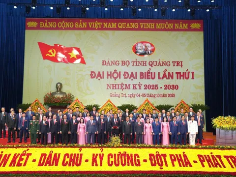 Đại hội Đảng bộ tỉnh Quảng Trị: Mở ra giai đoạn phát triển toàn diện, bền vững gắn với gìn giữ văn hóa, lịch sử và nâng cao đời sống nhân dân