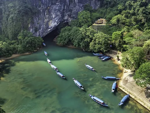 Tạp chí du lịch hàng đầu thế giới giới thiệu 6 hang động "không thể bỏ qua" tại Quảng Trị