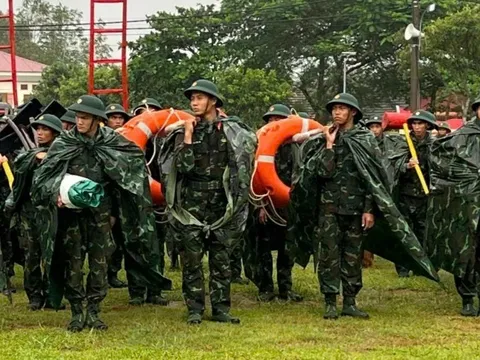 Quảng Trị không chủ quan với mưa lớn