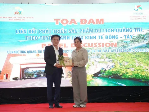 Quảng Trị đẩy mạnh kích cầu du lịch những tháng cuối năm 2025