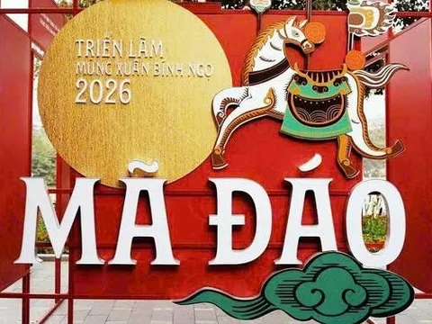 Tranh ngựa dân gian trong hành trình văn hóa Việt