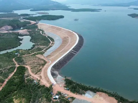 Tỉnh Quảng Trị: Nâng cấp hàng loạt hồ chứa, tăng năng lực phòng chống thiên tai, và phục vụ phát triển kinh tế- xã hội, du lịch bền vững