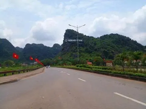 Phong Nha - Kẻ Bàng (Quảng Trị) vào top điểm đến nghỉ dưỡng thiên nhiên châu Á
