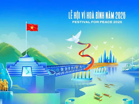 Lễ hội Vì Hòa bình 2026 diễn ra với quy mô quốc gia và quốc tế
