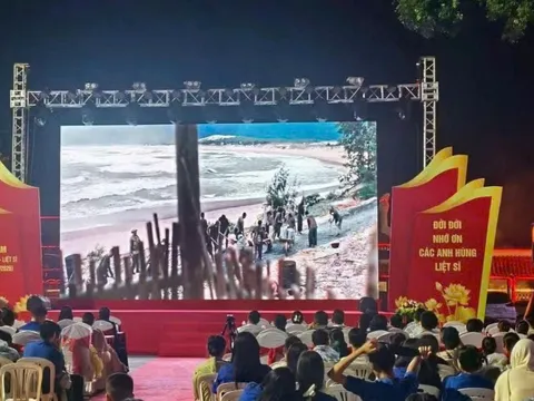 Quảng Trị: Thắp lửa lý tưởng cách mạng từ được xem miễn phí nhiều bộ phim cách mạng  trên địa bàn tỉnh