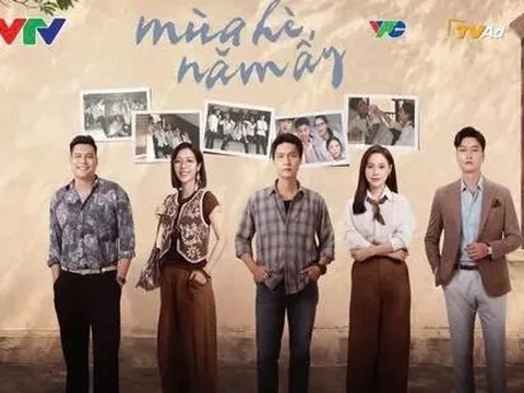 "MÙA HÈ NĂM ẤY" LÊN SÓNG GIỜ VÀNG VTV3: ĐÁNH THỨC KÝ ỨC THANH XUÂN CỦA NHIỀU THẾ HỆ