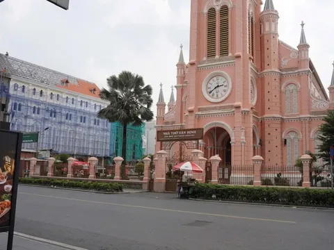 TP.Hồ Chí Minh có khu phố trong top hấp dẫn nhất thế giới