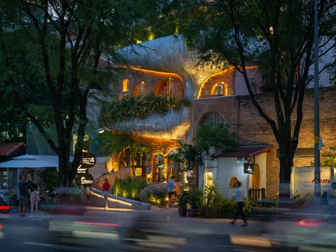 Tripadvisor gọi tên nhà hàng chay Hum Việt Nam vào top 25 nhà hàng chay tốt nhất thế giới