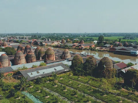 Vương quốc gạch gốm Mang Thít - Vĩnh Long qua ống kính của nhiếp ảnh gia