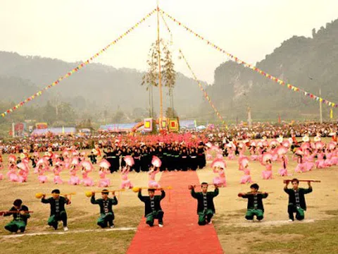 Sắp diễn ra Năm du lịch và Lễ hội Khinh khí cầu quốc tế Tuyên Quang