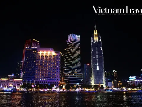 Nhiều hoạt động hấp dẫn tại lễ hội Sông nước TP. Hồ Chí Minh 2024