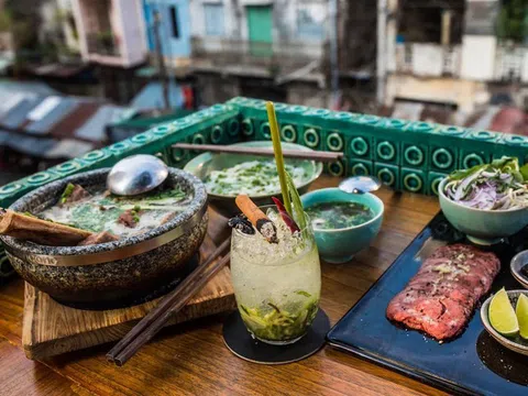Một thành phố ở Việt Nam góp mặt trong top 20 điểm đến có ẩm thực ngon nhất thế giới