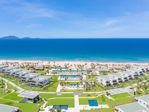 Alma Resort được vinh danh là khu nghỉ dưỡng số 1 Đông Nam Á