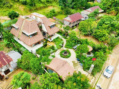 Khám phá thiên nhiên và văn hóa bản địa tại homestay Hue Crown A Luoi