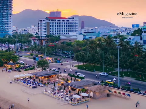 Du lịch Quy Nhơn: Từ thiên nhiên nguyên sơ đến không gian thưởng vị hiện đại