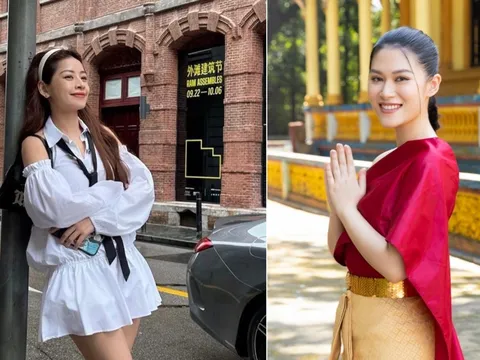 Sao Việt quảng bá văn hóa Việt: Chi Pu mở quán phở ở Thượng Hải, Ngọc Thanh Tâm hóa thiếu nữ Khmer ở Sóc Trăng