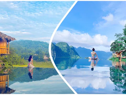 "Choáng" với 5 resort có bể bơi vô cực đẹp mê hồn tại Việt Nam