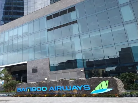 Bamboo Airways tăng vốn điều lệ lên 30.000 tỷ đồng