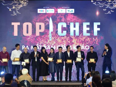 Ra mắt Top Chef Việt Nam 2023 và sự xuất hiện của chi hội đầu bếp trẻ Việt Nam