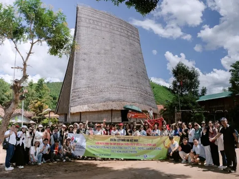 Famtrip Gia Lai - Quảng Ngãi: Hành trình tôn vinh văn hoá dân tộc thiểu số Tây Nguyên