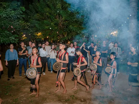 Làng du lịch cộng đồng Tây Nguyên: Tôn vinh bản sắc dân tộc thiểu số
