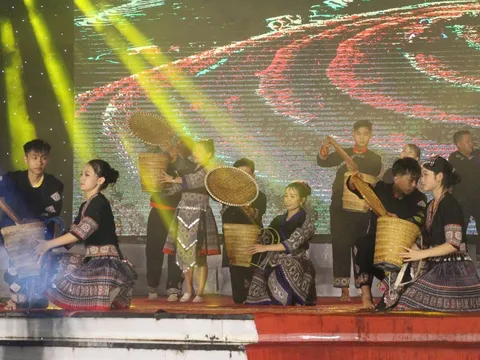 Xã Mù Cang Chải chào đón năm mới với loạt hoạt động Festival Khèn Mông, Lễ hội Hoa Tớ Dày