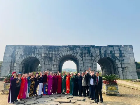 Du lịch Thanh Hóa khởi sắc đầu năm: 125.000 lượt khách, doanh thu 184 tỷ đồng