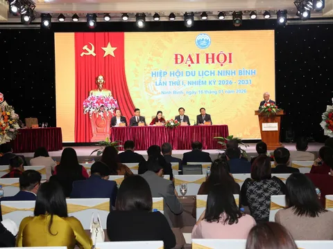 Đại hội Hiệp hội Du lịch Ninh Bình lần thứ I: Tầm nhìn mới cho liên kết vùng và phát triển bền vững