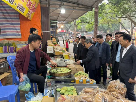 Lễ hội Du lịch Chùa Hương 2026: Bước chuyển mình hướng tới lễ hội văn minh và trải nghiệm bền vững