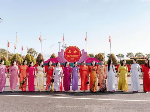 Đà Nẵng rộn ràng chuỗi hoạt động tôn vinh phụ nữ nhân ngày Quốc tế Phụ nữ 8/3