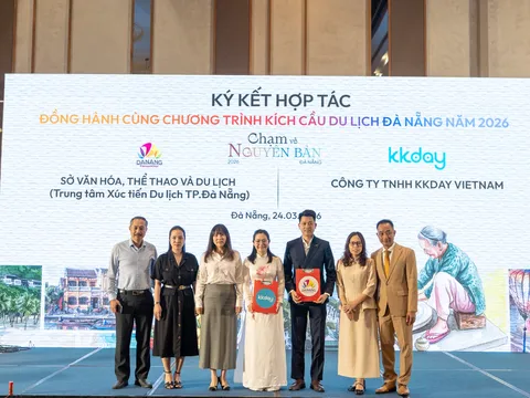 Đà Nẵng 2026: chiến lược tái định vị trải nghiệm và nâng tầm du lịch MICE trong chu kỳ tăng trưởng mới