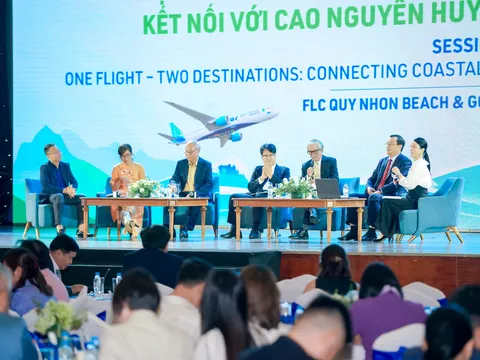 Hiệp hội Du lịch Việt Nam đóng góp giải pháp "Kiến tạo hành lang du lịch biển - cao nguyên giàu giá trị trải nghiệm" cho Gia Lai