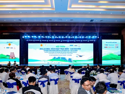 Gia Lai kích hoạt trục du lịch “biển - cao nguyên” cùng Hàng không kích hoạt nền kinh tế xanh